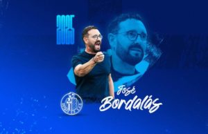 Bordalás Getafe entrenador