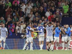 Deportivo Alavés ascenso Primera