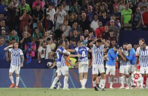 Deportivo Alavés ascenso Primera