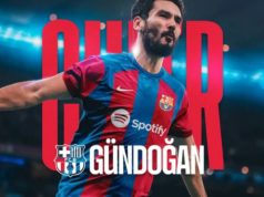 Gündoğan Barcelona fantasy