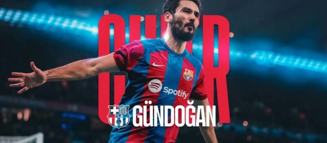 Gündoğan Barcelona fantasy