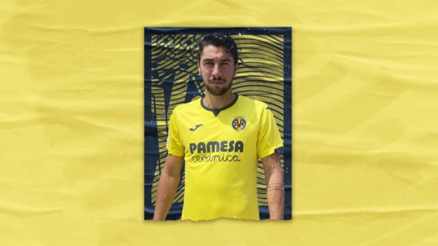 Santi Comesaña Villarreal