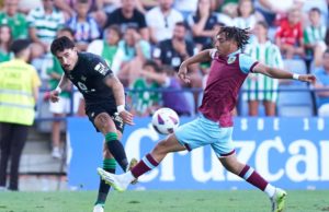 Bellerin Betis fantasy