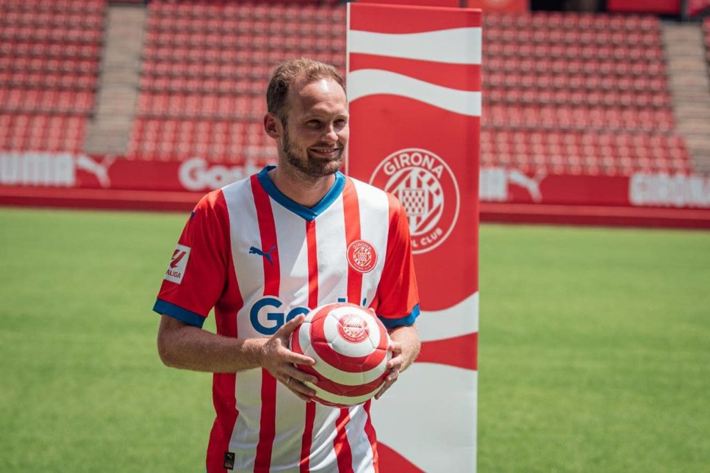 Daley Blind Girona fantasy fichajes