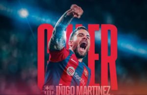 Iñigo Martinez Barça fantasy LaLiga