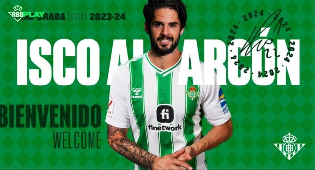 Isco Betis fantasy LaLiga