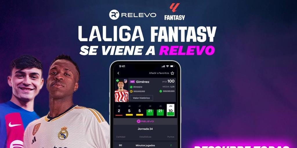 puntuaciones de LaLiga Fantasy