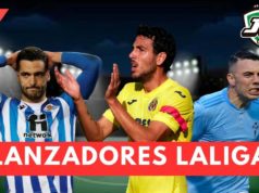 Lanzadores LaLiga 23-24 fantasy