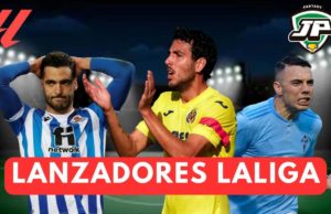 Lanzadores LaLiga 23-24 fantasy