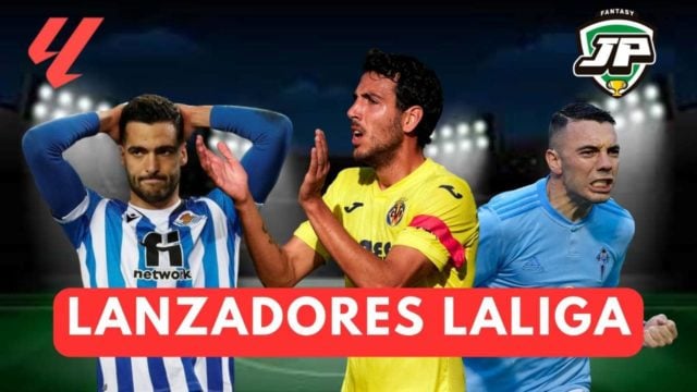 Lanzadores LaLiga 23-24 fantasy
