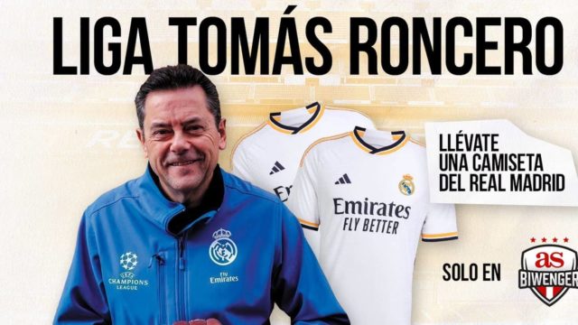 Liga Tomas Roncero en Biwenger