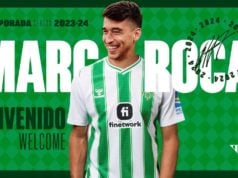 Marc Roca fichaje Betis