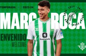 Marc Roca fichaje Betis