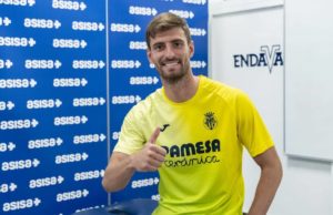 Matteo Gabbia Villarreal