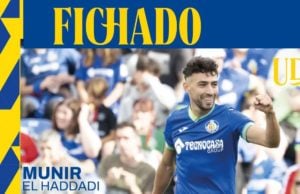 Munir Las Palmas