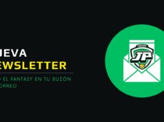 Newsletter fantasy Jornada Perfecta