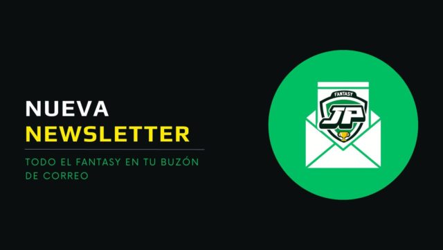 Newsletter fantasy Jornada Perfecta