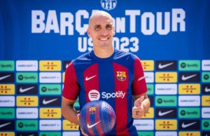 Oriol Romeu fantasy Barça