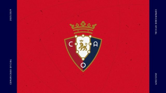 Osasuna Conference League