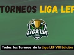 liga lef