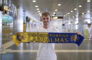 Daley Sinkgraven Las Palmas