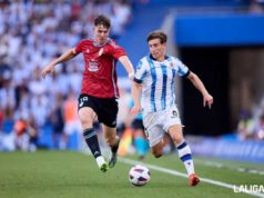 Aihen Muñoz Real Sociedad