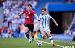 Aihen Muñoz Real Sociedad