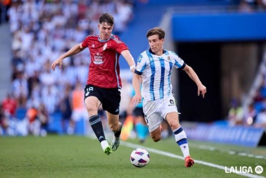 Aihen Muñoz Real Sociedad