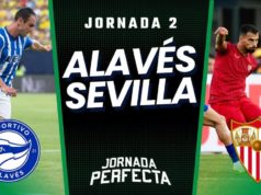 Alineaciones Probables Alavés - Sevilla Jornada 2 | 2023/24