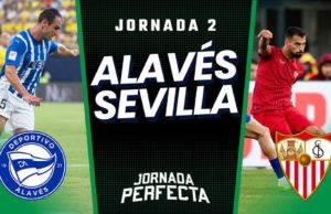 Alineaciones Probables Alavés - Sevilla Jornada 2 | 2023/24