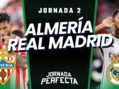 Alineaciones Probables Almería - Real Madrid Jornada 2| 2023/24