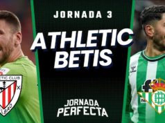 Alineaciones Probables Athletic - Betis Jornada 3 2023/24