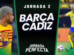 Alineaciones Probables Barça - Cádiz Jornada 2 | 2023/24