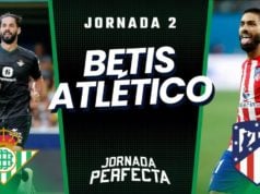 Alineaciones Probables Betis - Atlético | Jornada 2 2023/24