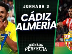Alineaciones Probables Cadiz - Almeria | Jornada 3 2023/2024