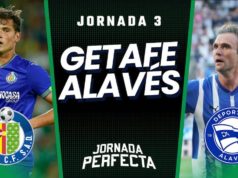 Alineaciones Probables Getafe - Alaves Jornada 3 2023/24
