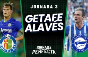 Alineaciones Probables Getafe - Alaves Jornada 3 2023/24