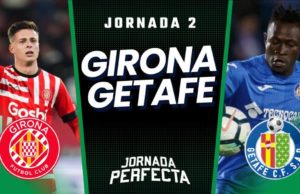 Alineaciones Probables Girona - Getafe | Jornada 2 2023/24