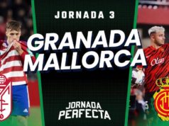 Alineaciones Probables Granada - Mallorca Jornada 3 2023/24