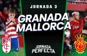 Alineaciones Probables Granada - Mallorca Jornada 3 2023/24