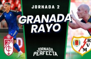 Alineaciones Probables Granada - Rayo Vallecano | Jornada 2 2023/24