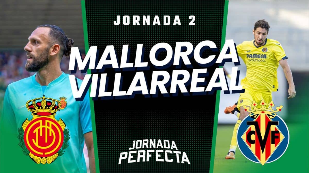 Alineaciones de r.c.d. mallorca contra villarreal club de fútbol