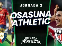 Alineaciones Probables Osasuna - Athletic | Jornada 2 2023/24