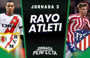 Alineaciones Probables Rayo - Atleti Jornada 3 2023/24
