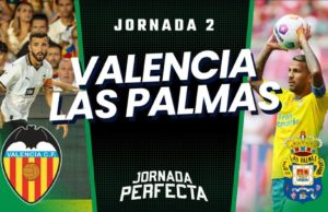 Alineaciones Probables Valencia - Las Palmas | Jornada 2 2023/24