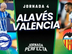 Alineaciones probables Alavés - Valencia Jornada 4