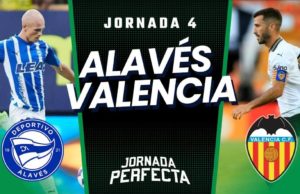 Alineaciones probables Alavés - Valencia Jornada 4