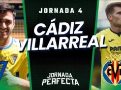 Alineaciones probables Cádiz - Villarreal Jornada 4