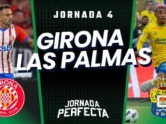 Alineaciones probables Girona - Las Palmas Jornada 4