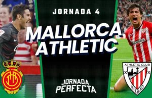 Alineaciones probables Mallorca - Athletic Jornada 4